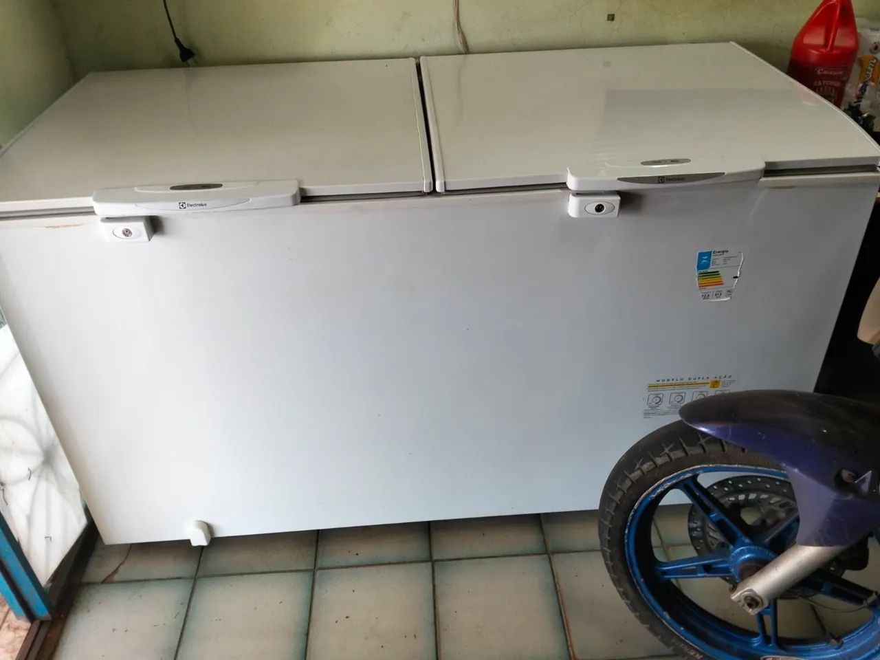 Freezer - Foto 2