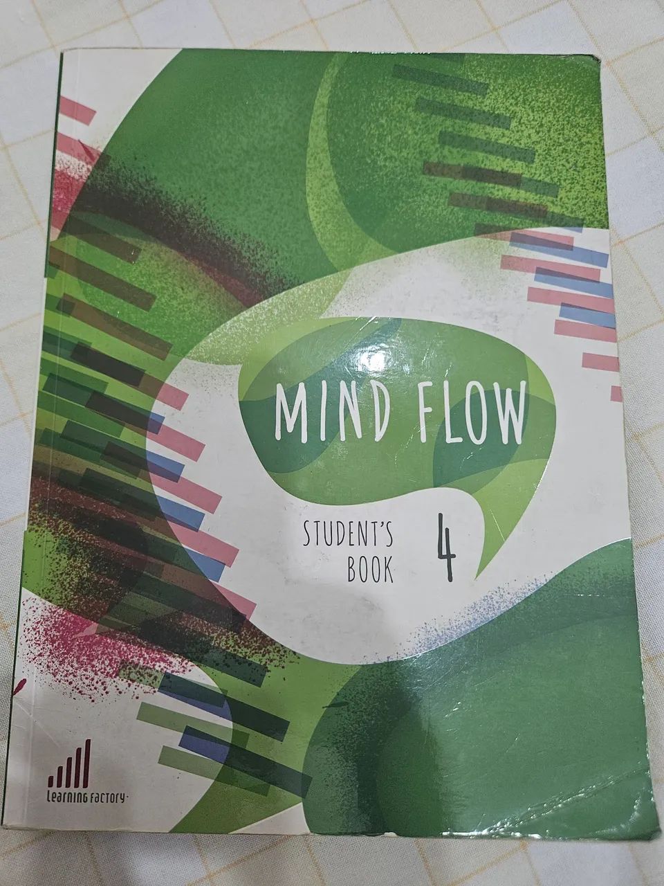 Mind Flow 4 Cultura Inglesa