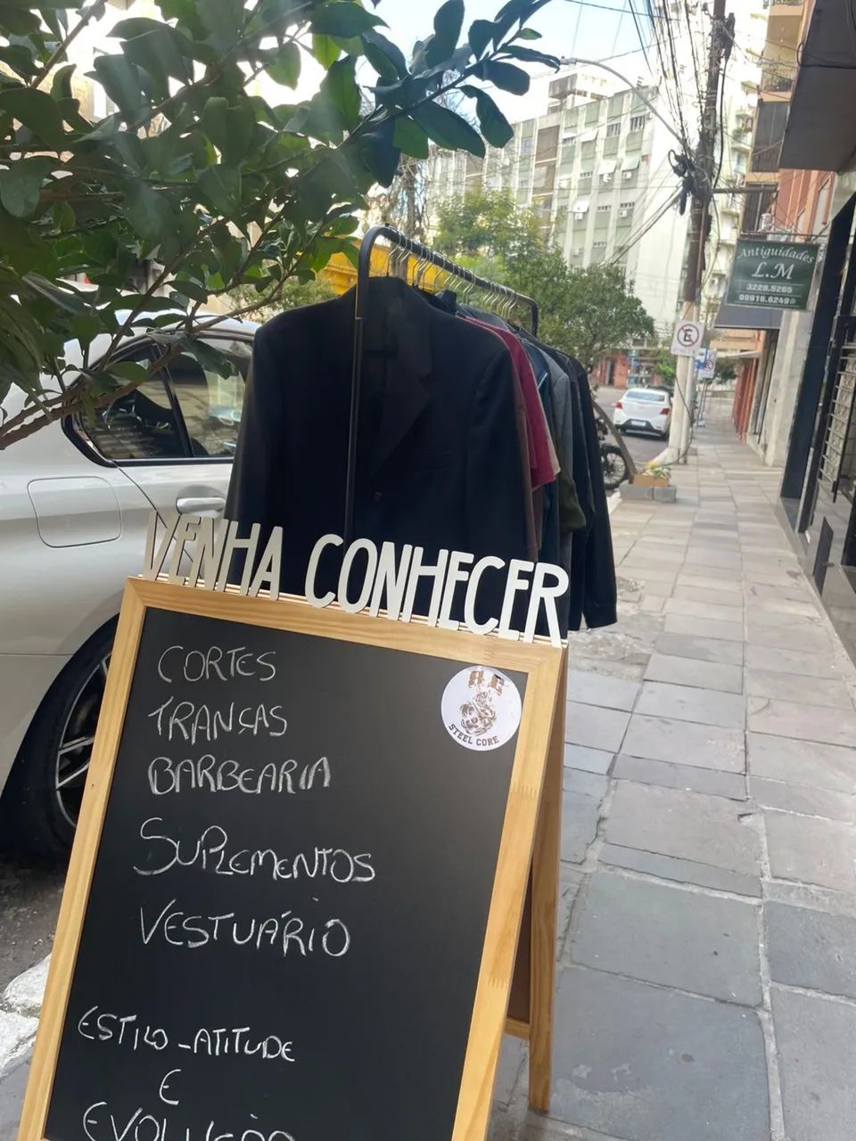 R$30.000O!! PORTUNIDADE! VENDO BARBEARIA COMPLETA - PRONTA PARA TRABALHAR E FATURAR! ? - Foto 5
