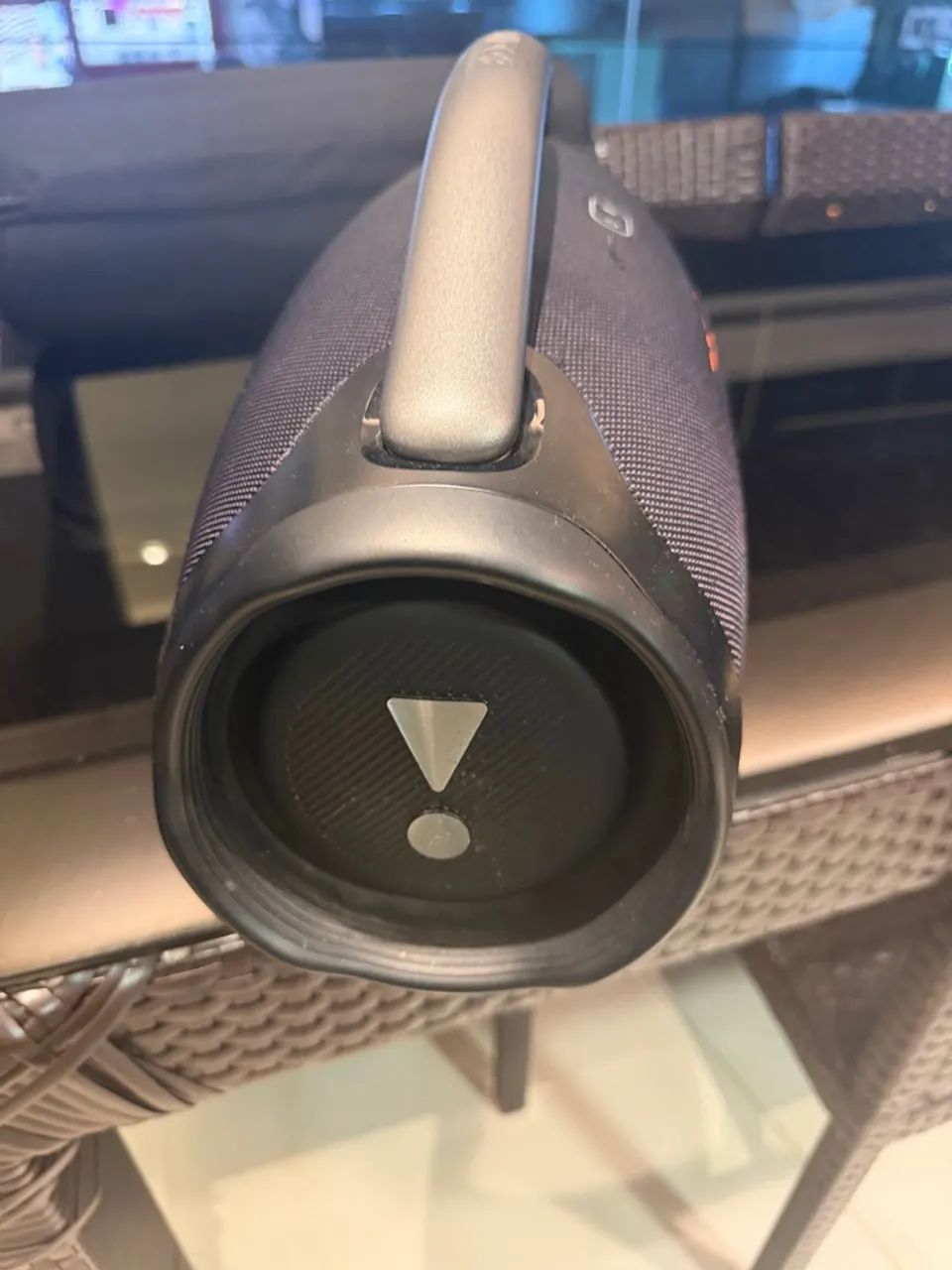 JBL BOMBOX 3 Semi Nova  - Foto 4