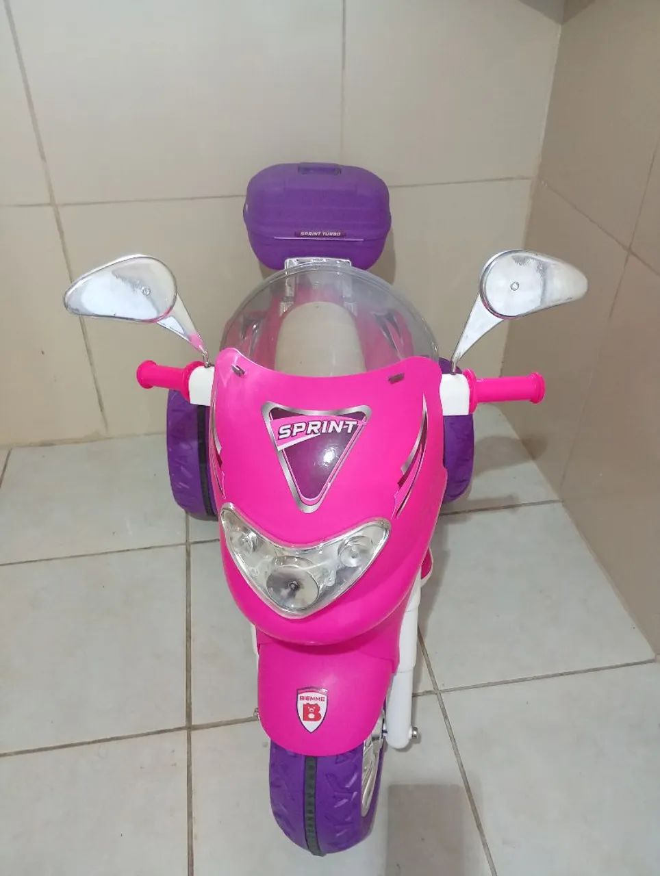 MOTO ELÉTRICA 
