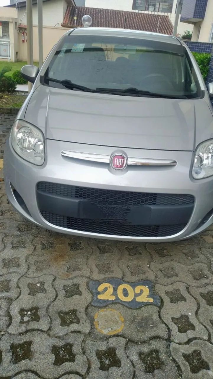 Fiat Palio Attractive 1.0 EVO Fire Flex 8V 5P 2017