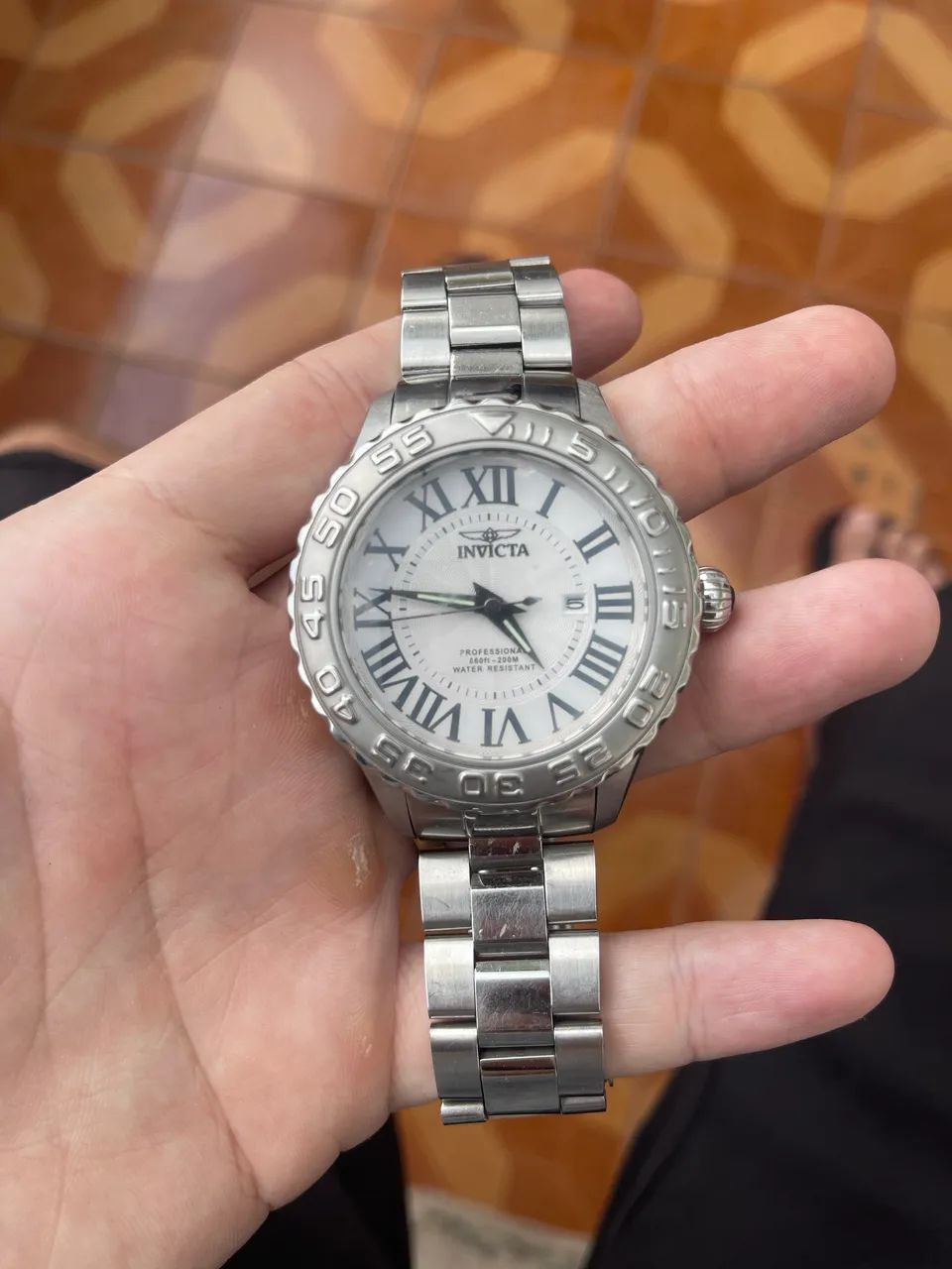 Relógios Invicta e Guess - Foto 4