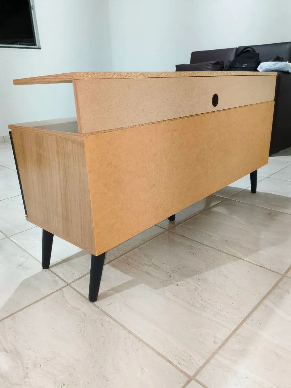 Rack para TV 50" - Foto 3