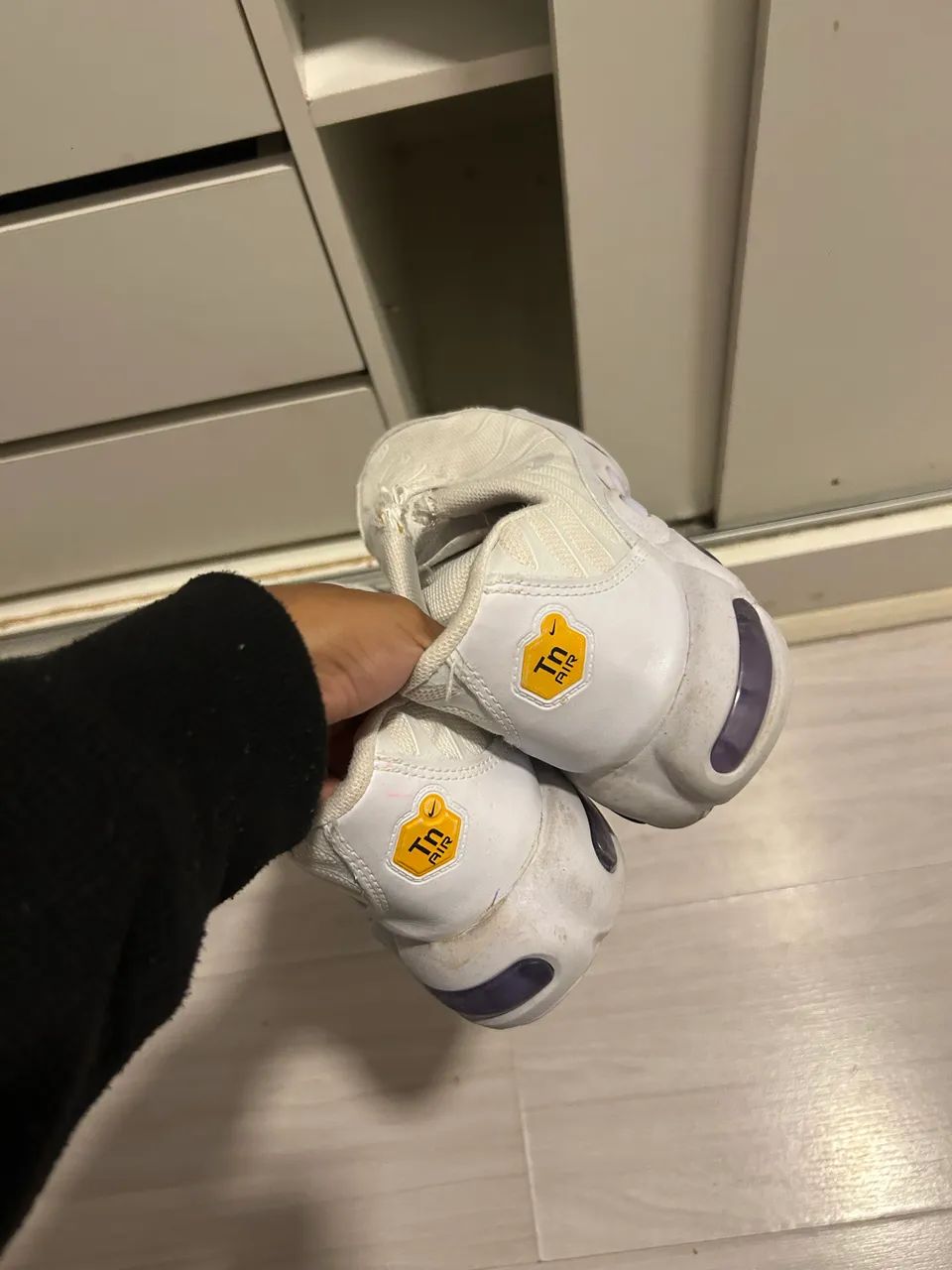 Tênis air max tn  - Foto 2