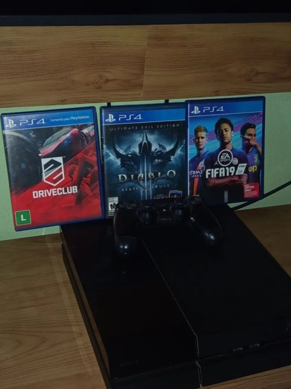 PS4 - Foto 2