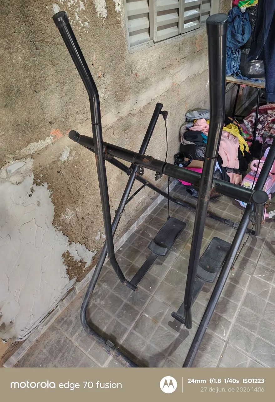 Simulador de Caminhada  - Foto 3