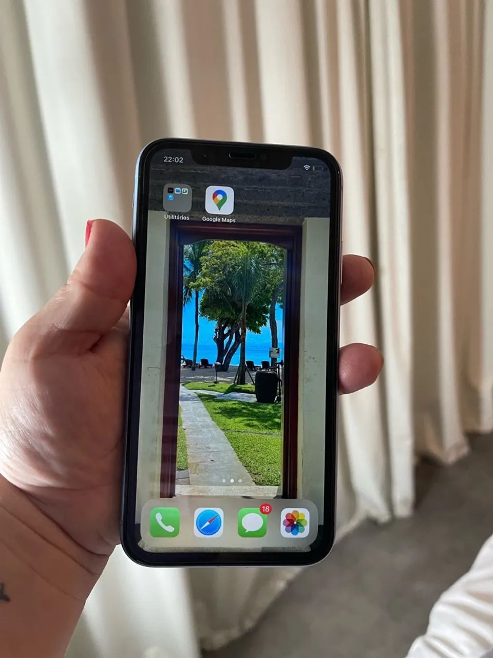 iPhone XR 