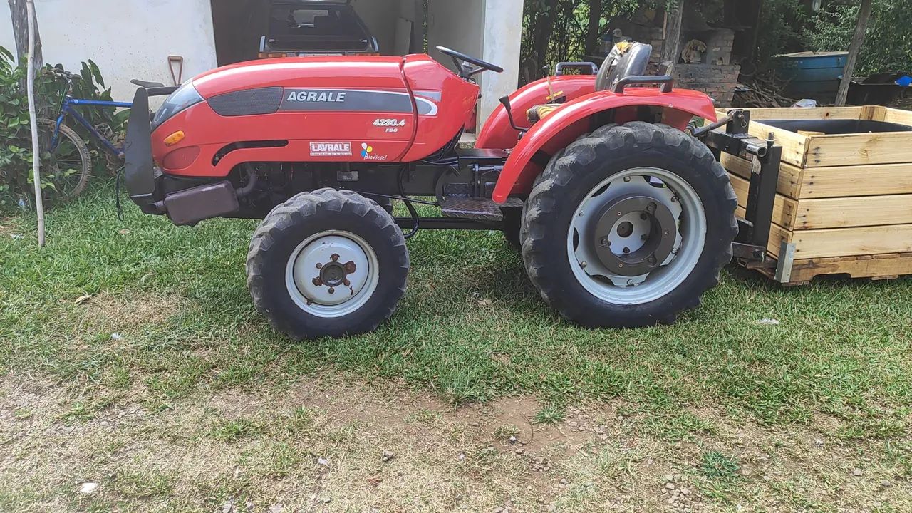 Trator agrale 4230 - Foto 5