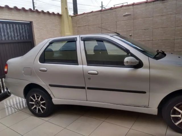 Fiat Siena Siena EX 1.8 mpi 8V 103cv 4p 2004