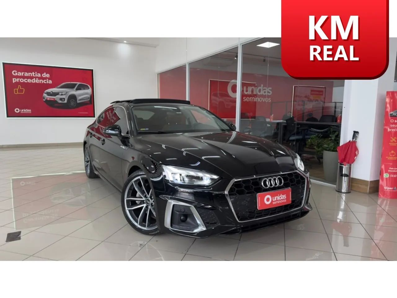 Audi A5 A5 Sportback S-Line 2.0 TFSI S-tronic 2024
