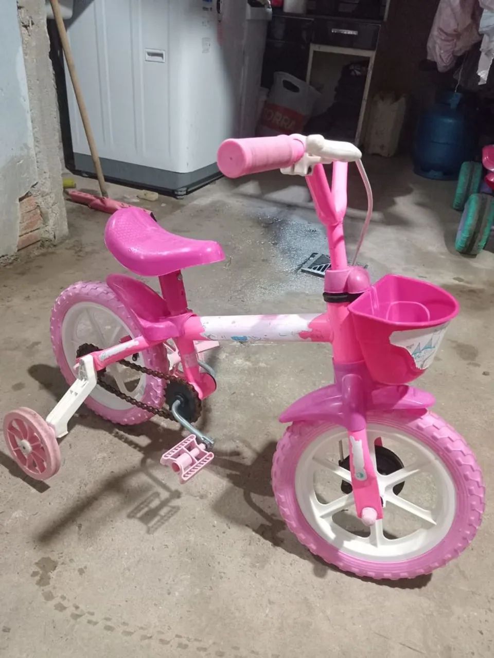 Bicicleta infantil  - Foto 2