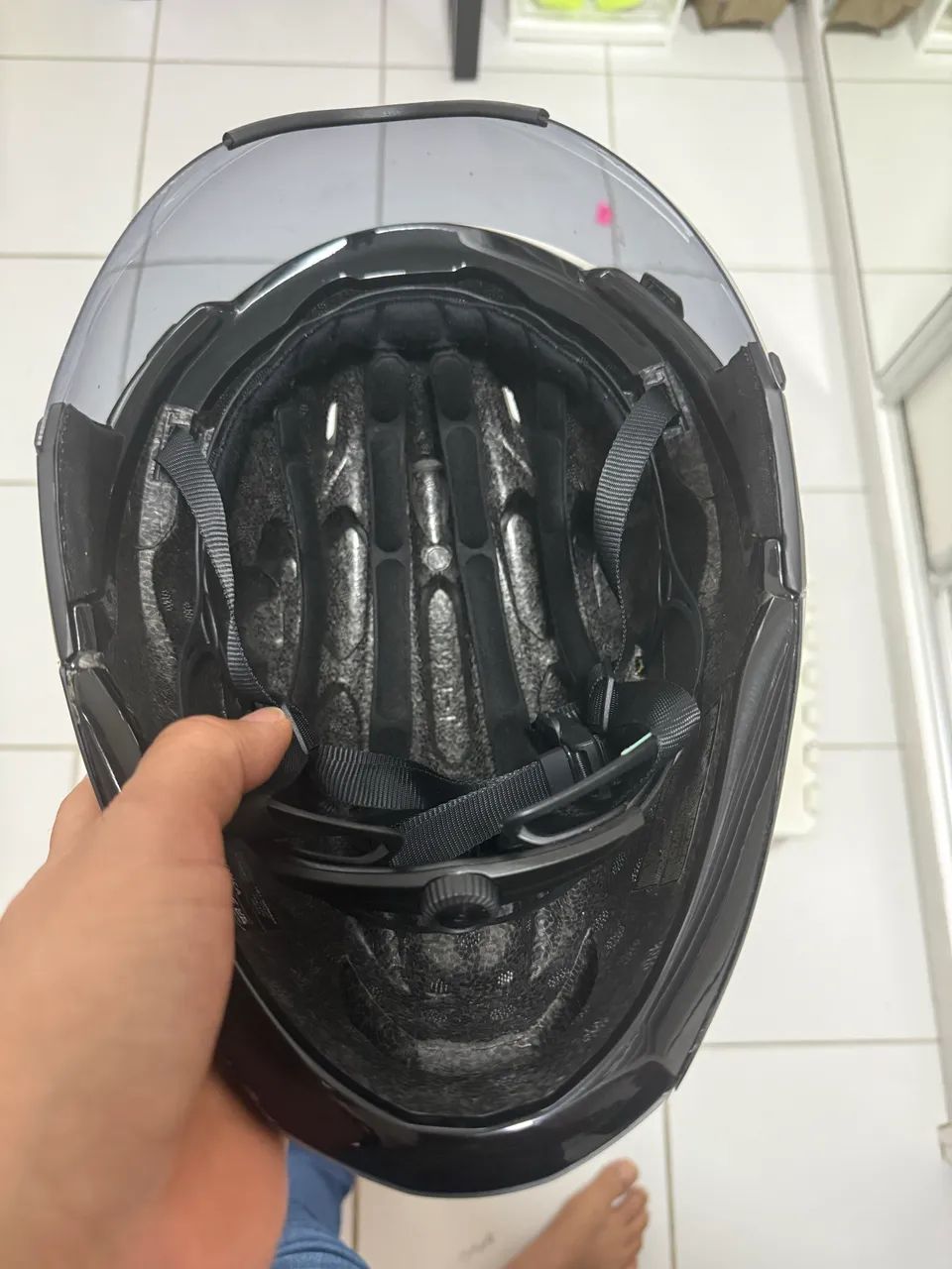Capacete meet codatronca L - Foto 4