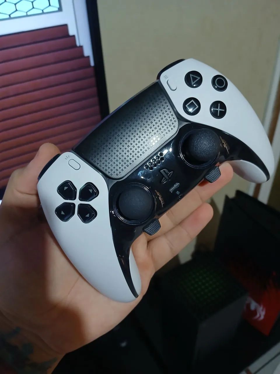 Controle edge  - Foto 4