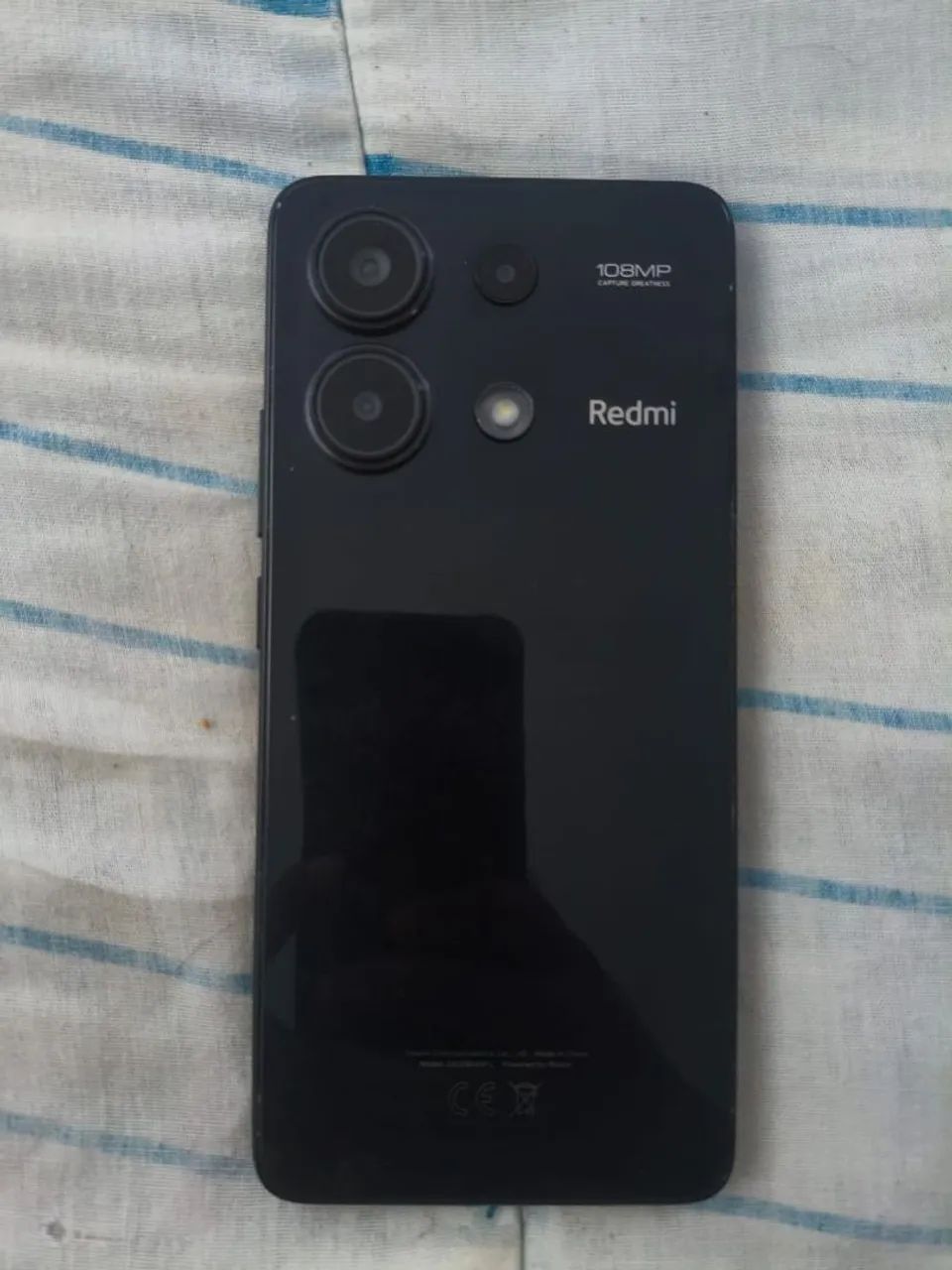 Vendo Redmi note 13 ? Tem Conversa! - Foto 2