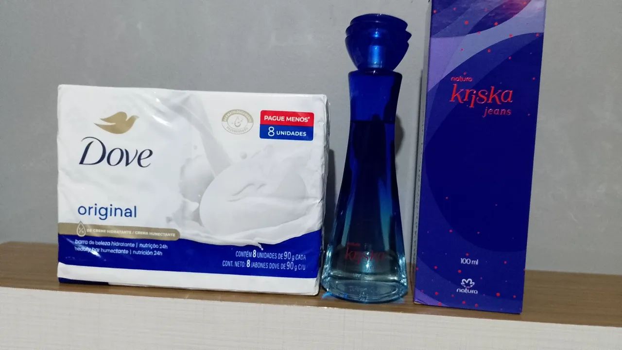 Perfume natura