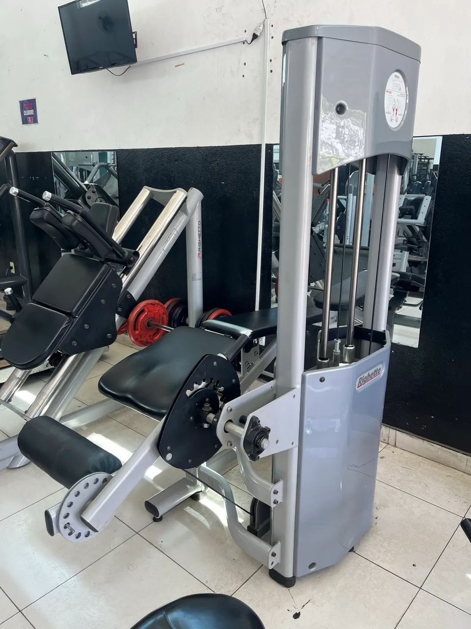 Extensora com flexora Riguetto  - Foto 3