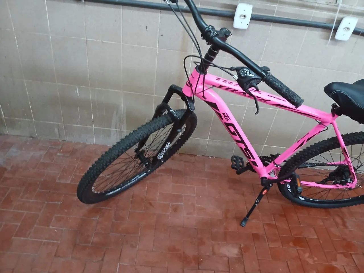 Bicicleta aro 29 