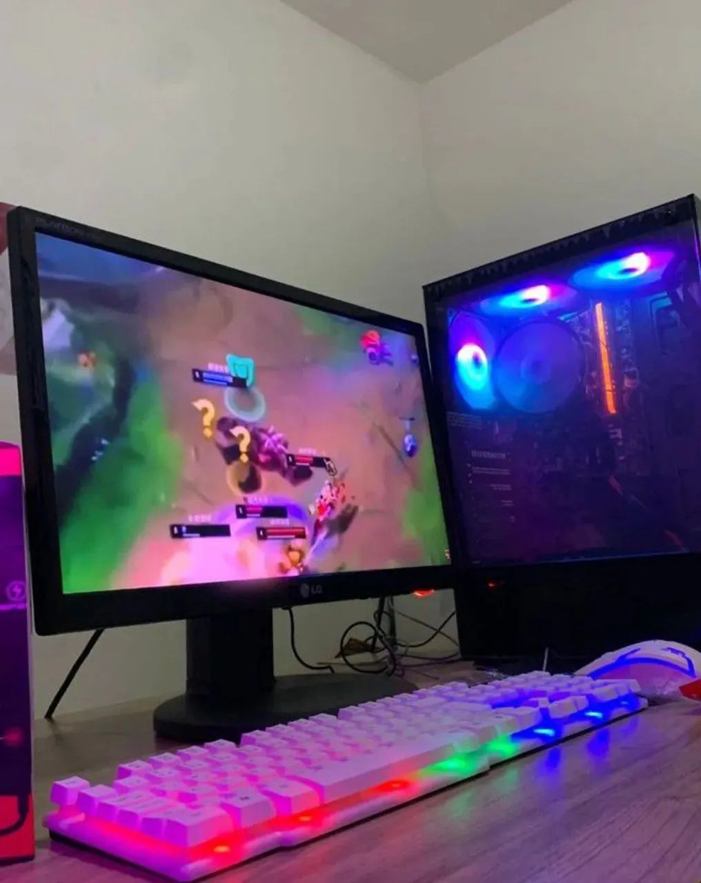 COMPUTADOR GAMER COMPLETO AMD - Foto 2