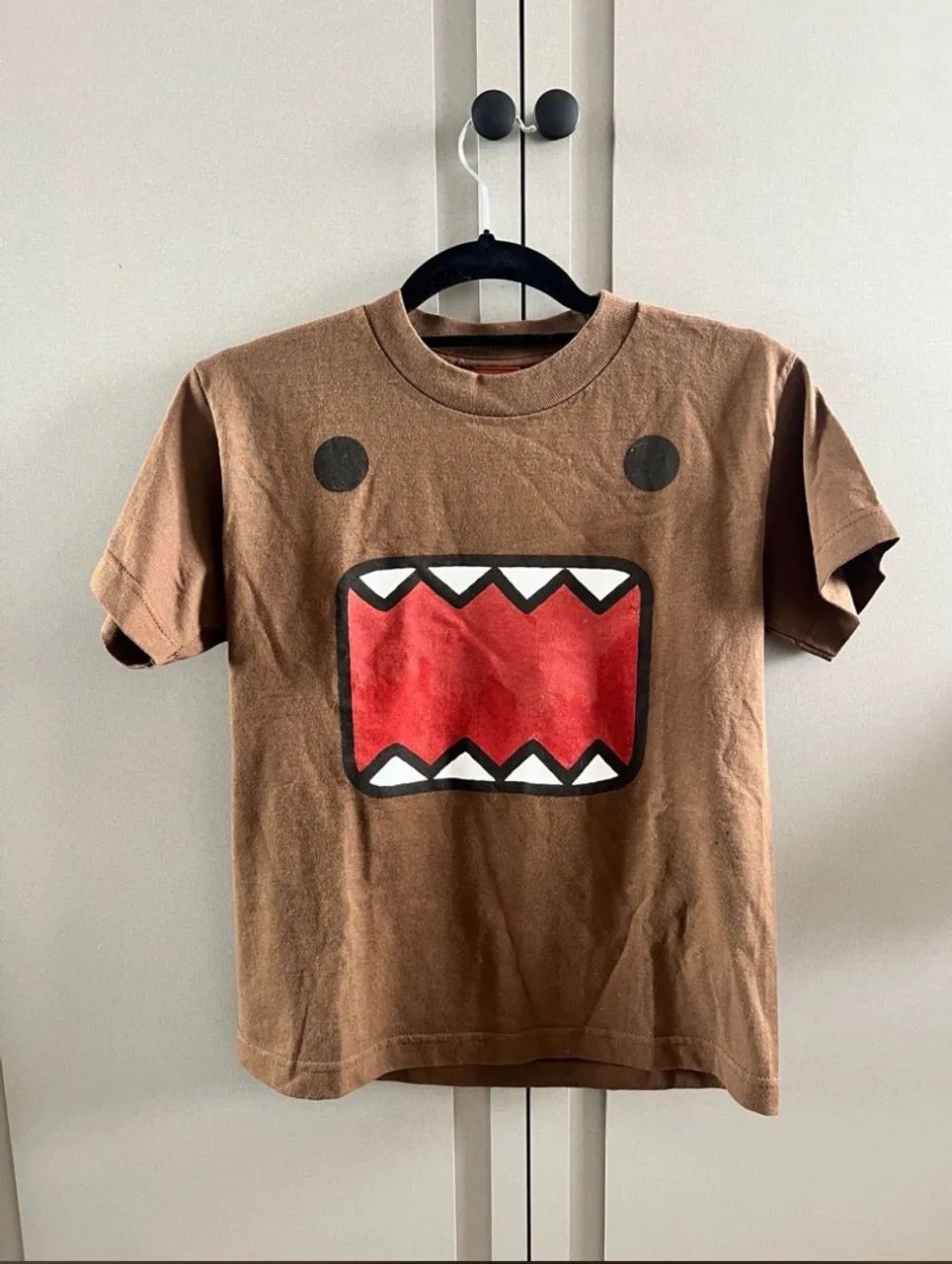 camiseta domo original tamanho p