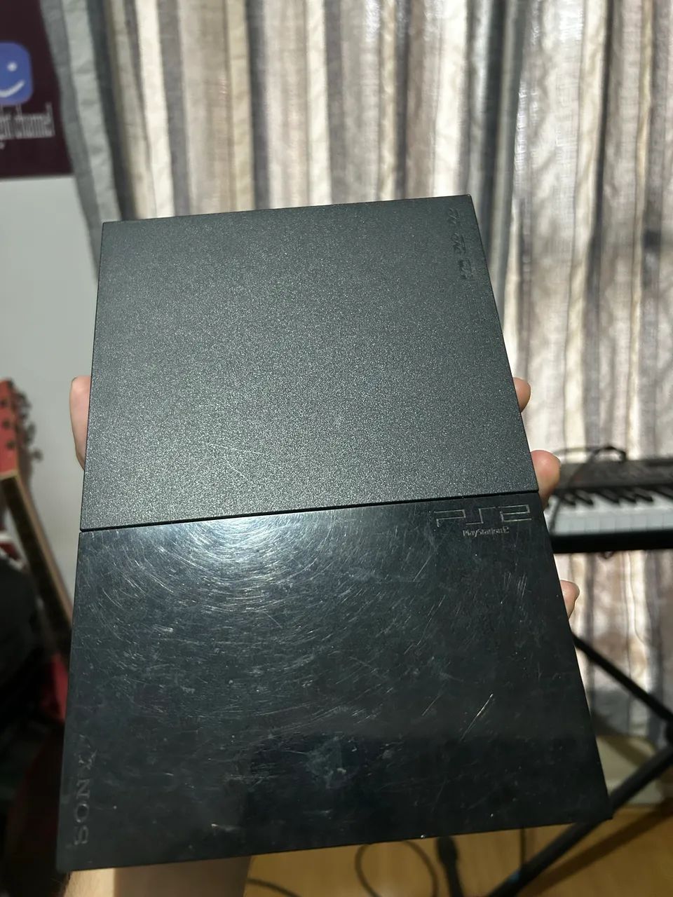PS2 Slim Desbloqueado  - Foto 2