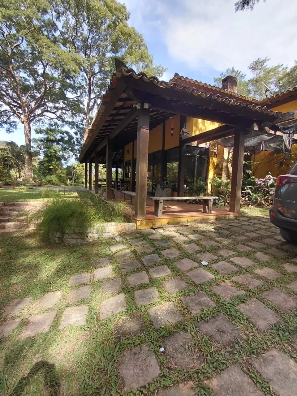 Lindo sítio em Lavras - Foto 4