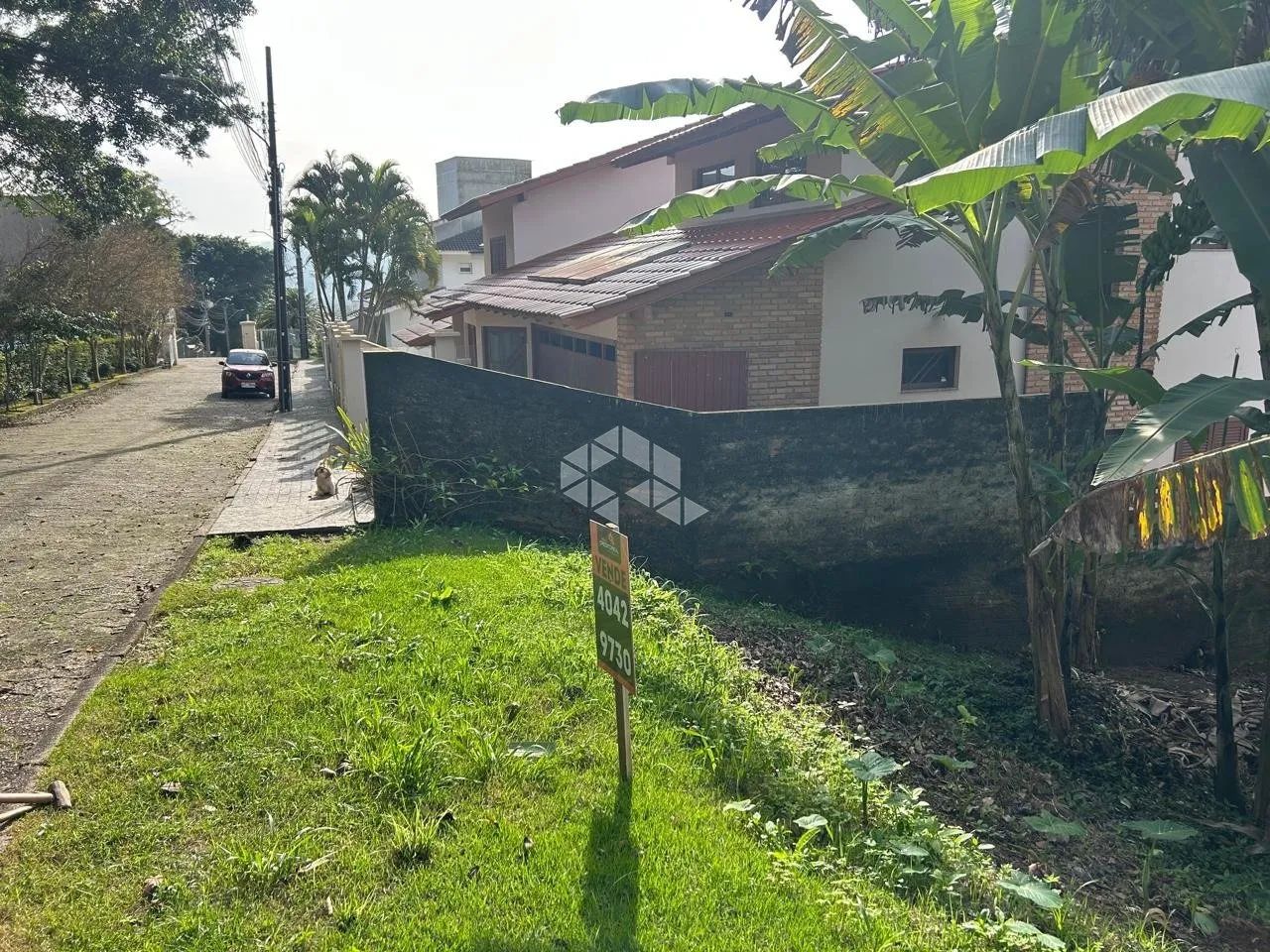 TERRENO EM CONDOMÍNIO FECHADO NA TRINDADE FLORIANÓPOLIS - Foto 4