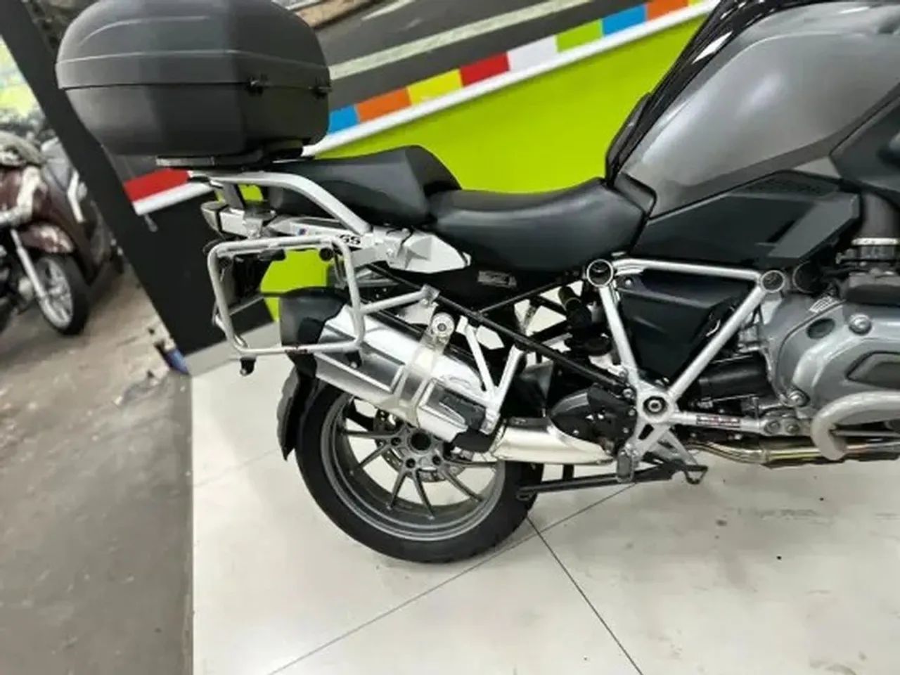 BMW R 1200 GS - Foto 5