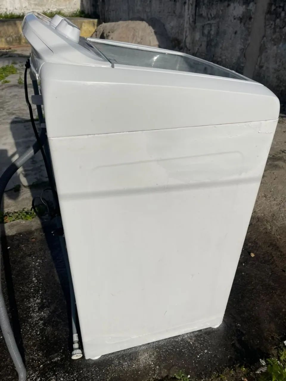 Máquina Electrolux 8,5kg revisada  - Foto 4