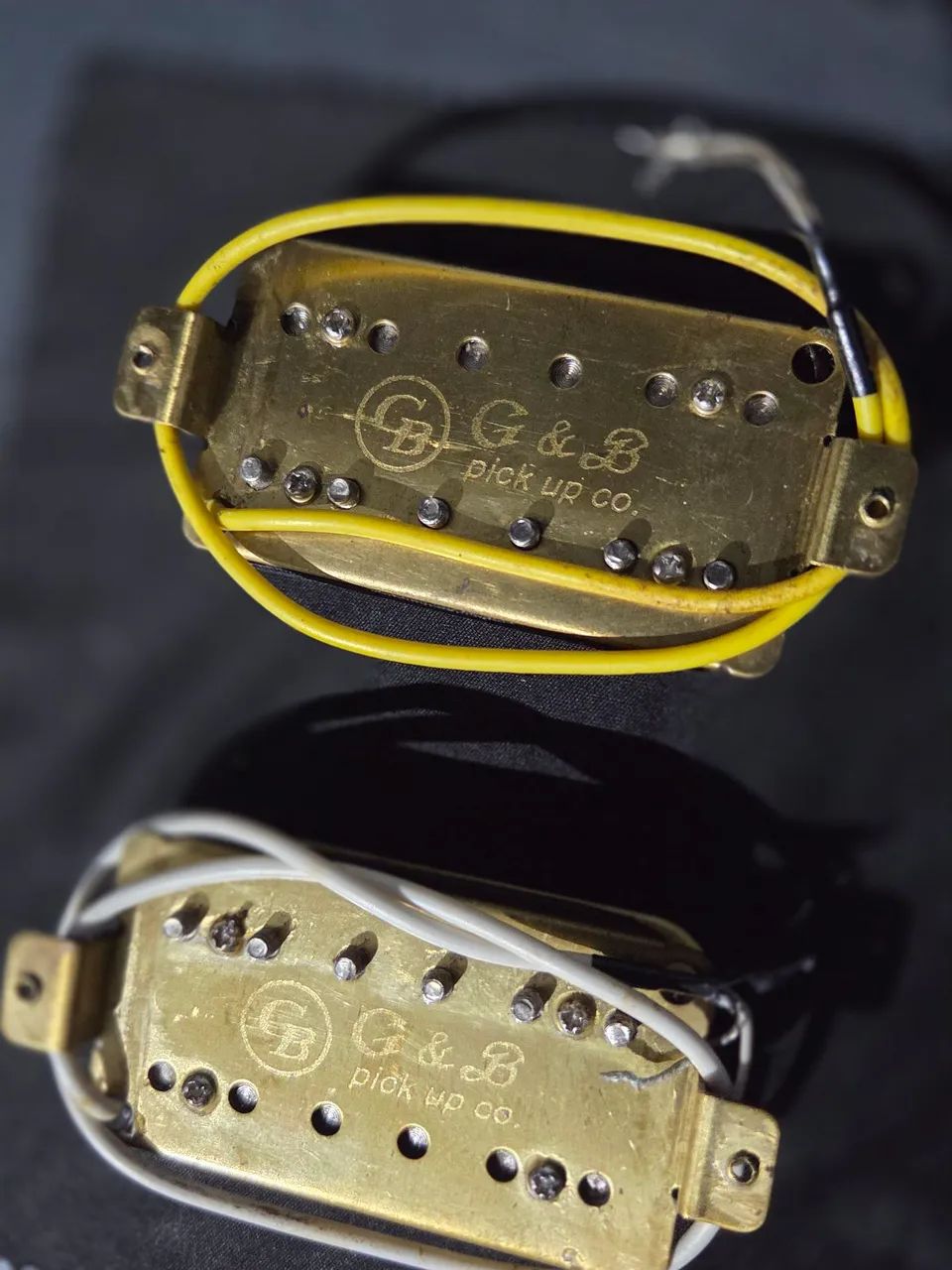 Set Captador Guitarra PRS - Foto 3
