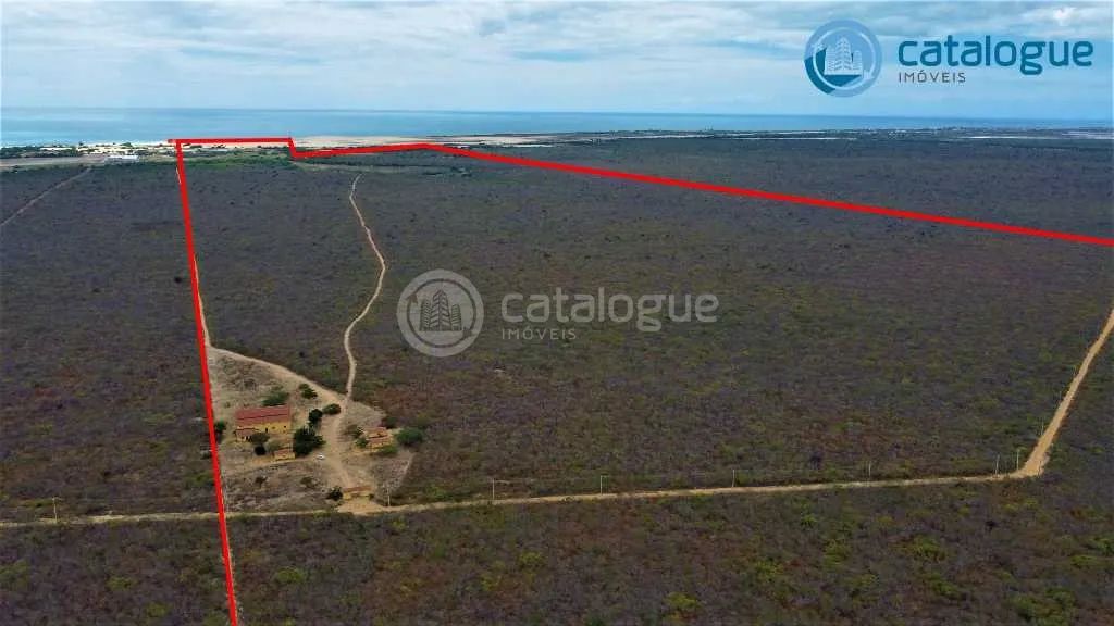 Fazenda em Caíçara do Norte 552 Ha - Foto 3