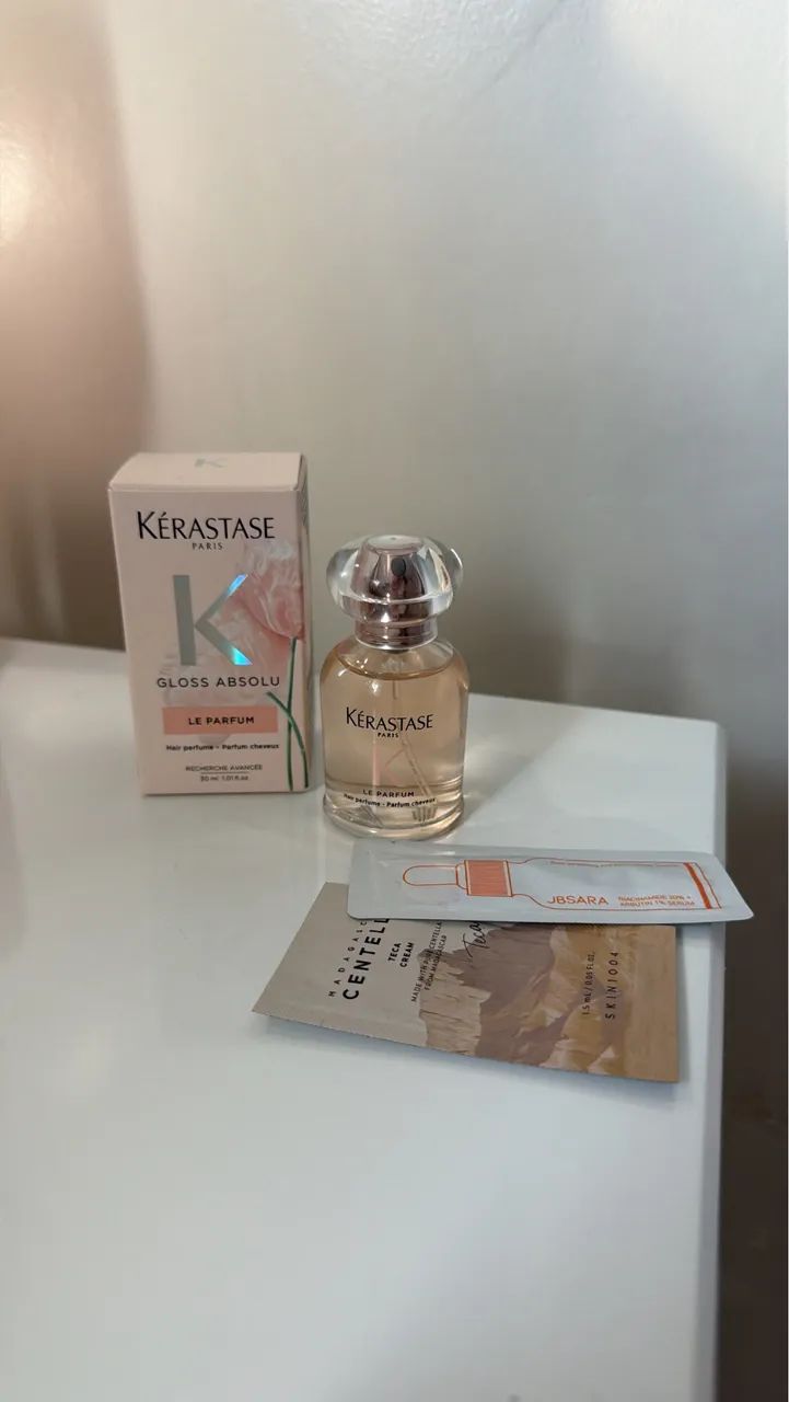 Kerastase Gloss Absolu + Brinde 