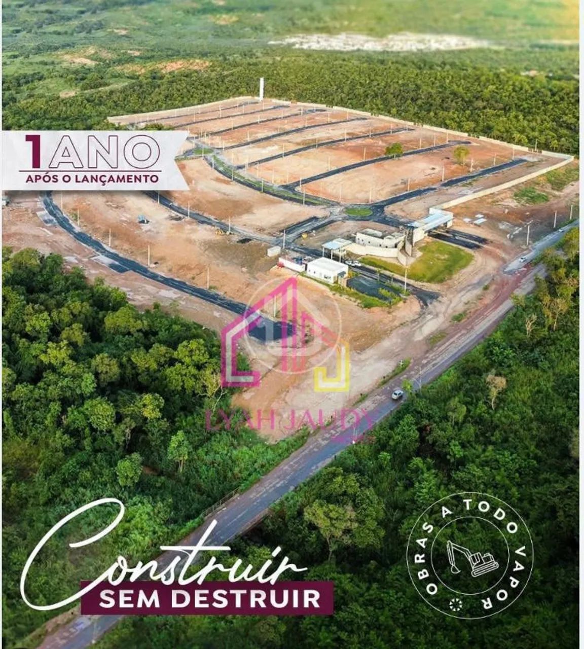 TERRENO QUADRA CENTRAL - Foto 2