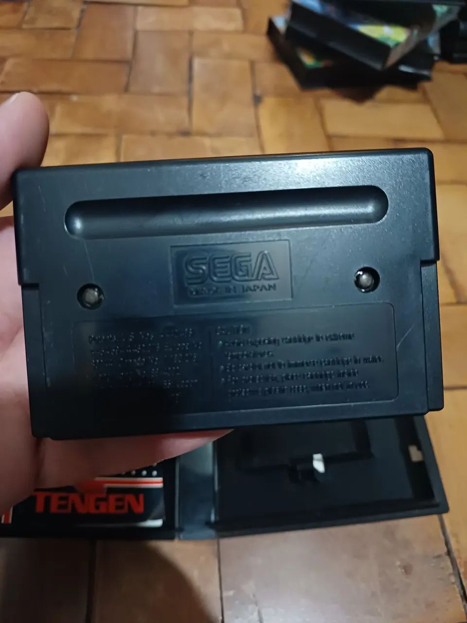 Ms. Pac-Man - Mega Drive - COMPLETO - CIB - Foto 5
