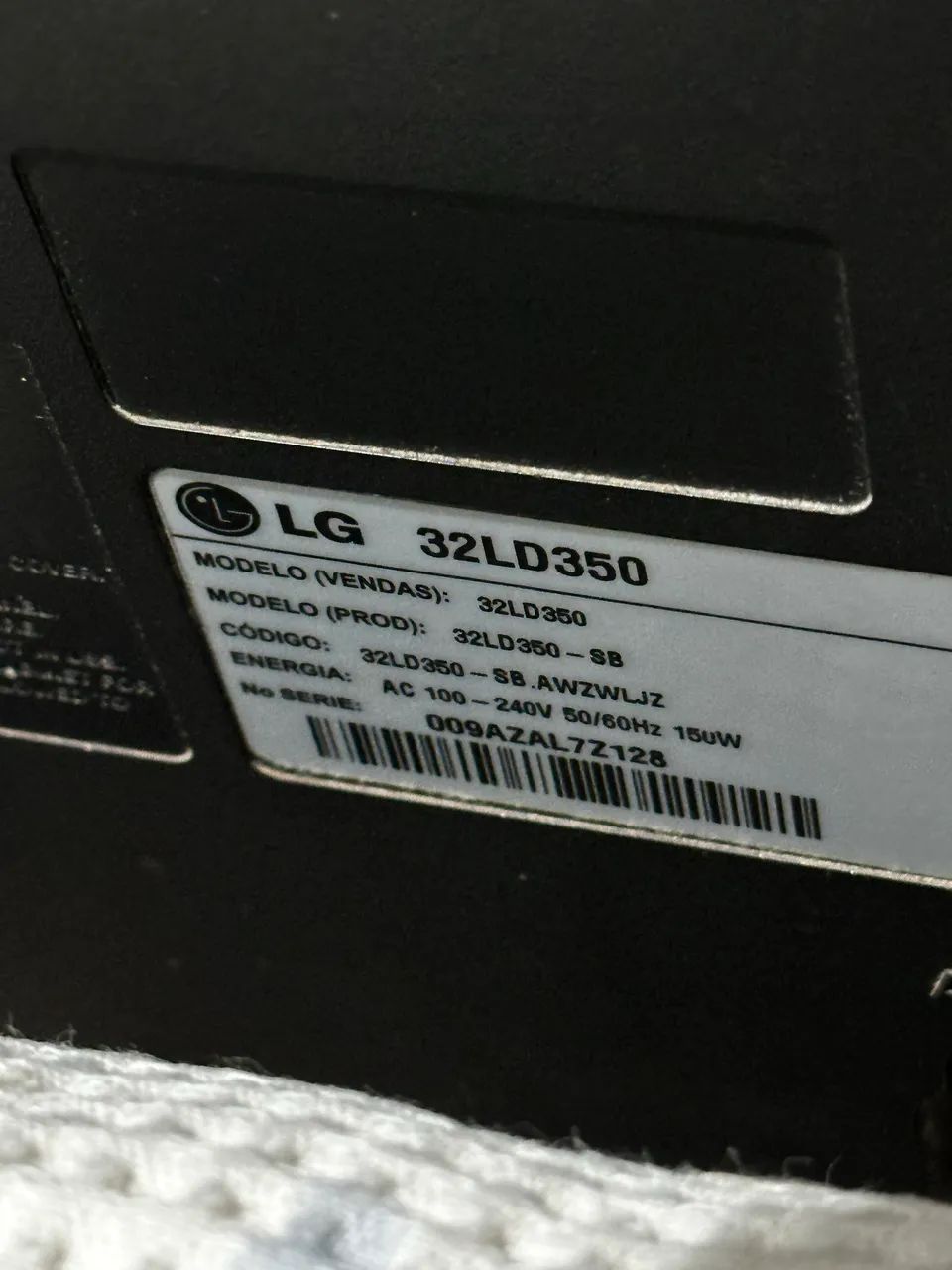 TV LG 32 polegadas - Foto 2