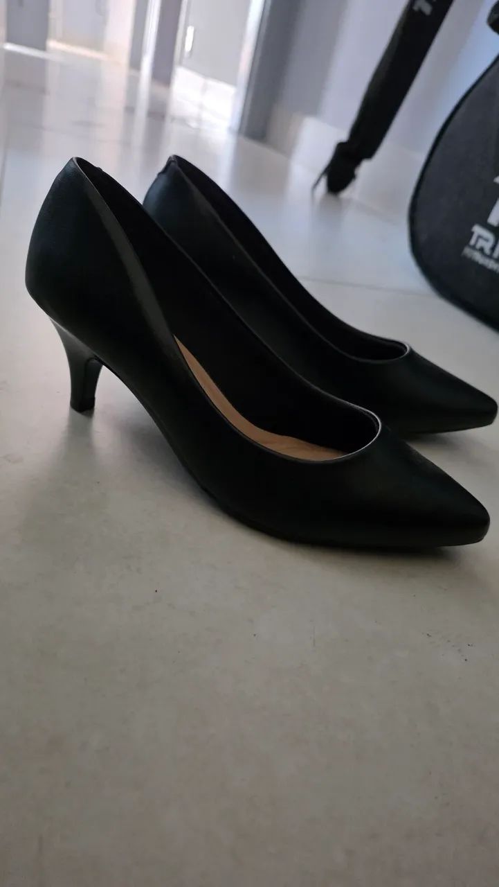 Scarpin Beira Rio 36
