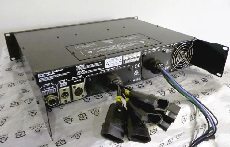 Rack Dimmer 6 canais 220v (frete gratis) - Foto 4
