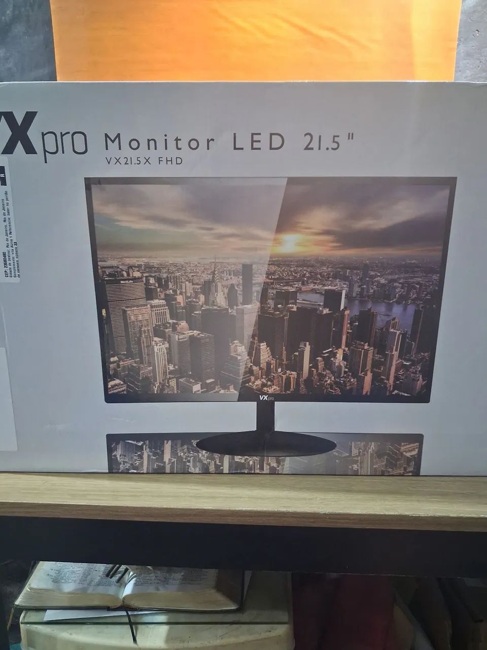 MONITOR LED 21.5 HDMI LACRADO  - Foto 2