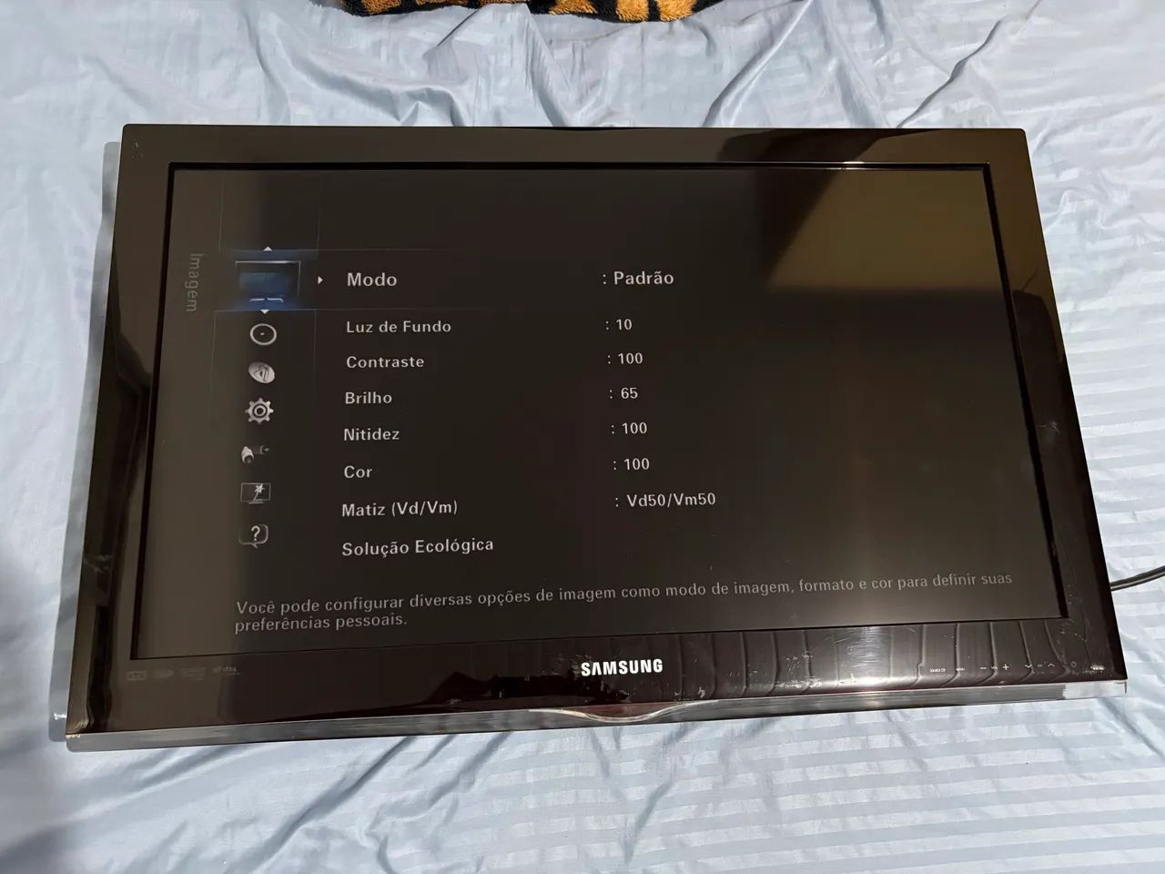 TV Samsung 32 LCD - Foto 3