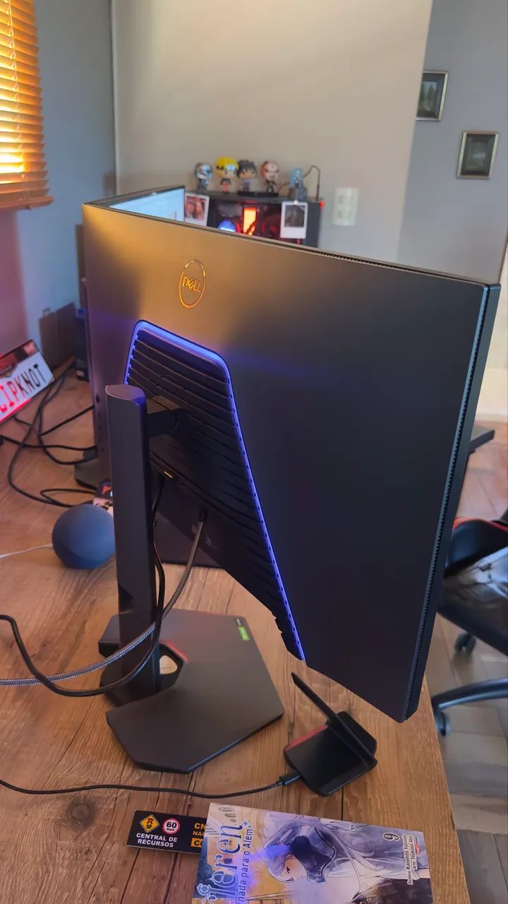 Monitor Dell 27 QHD 165hz IPS - Foto 3