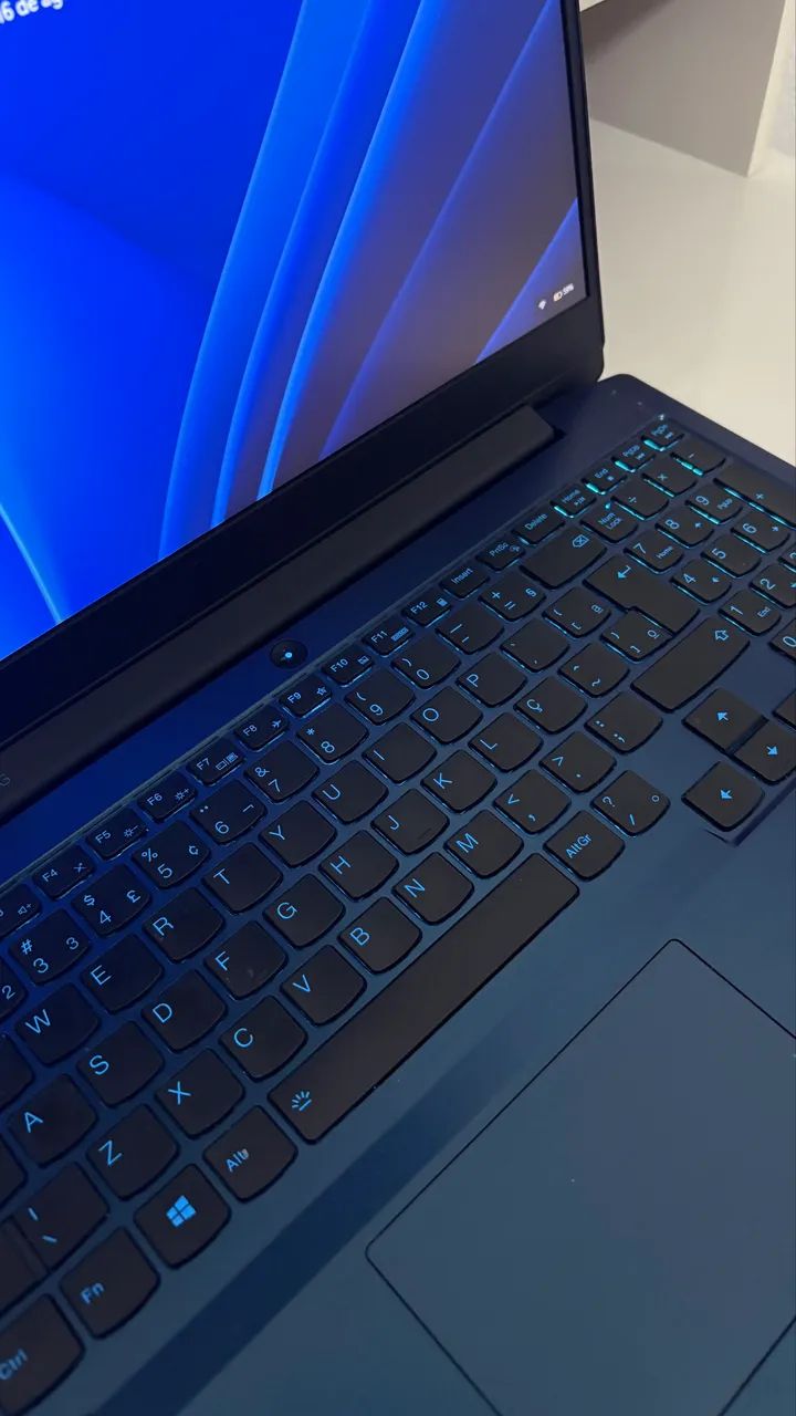 IdeaPad Gaming 3 15IMH05 Lenovo  - Foto 3