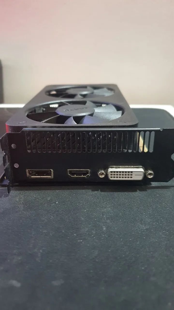 Radeon RX 550 4GB - Pcyes - Foto 2