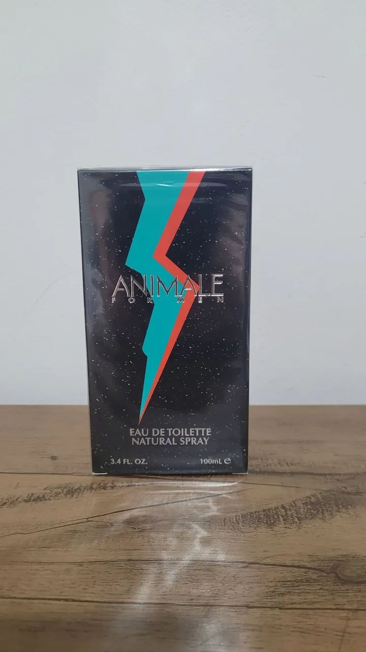 Perfume Animale for Men 100mls