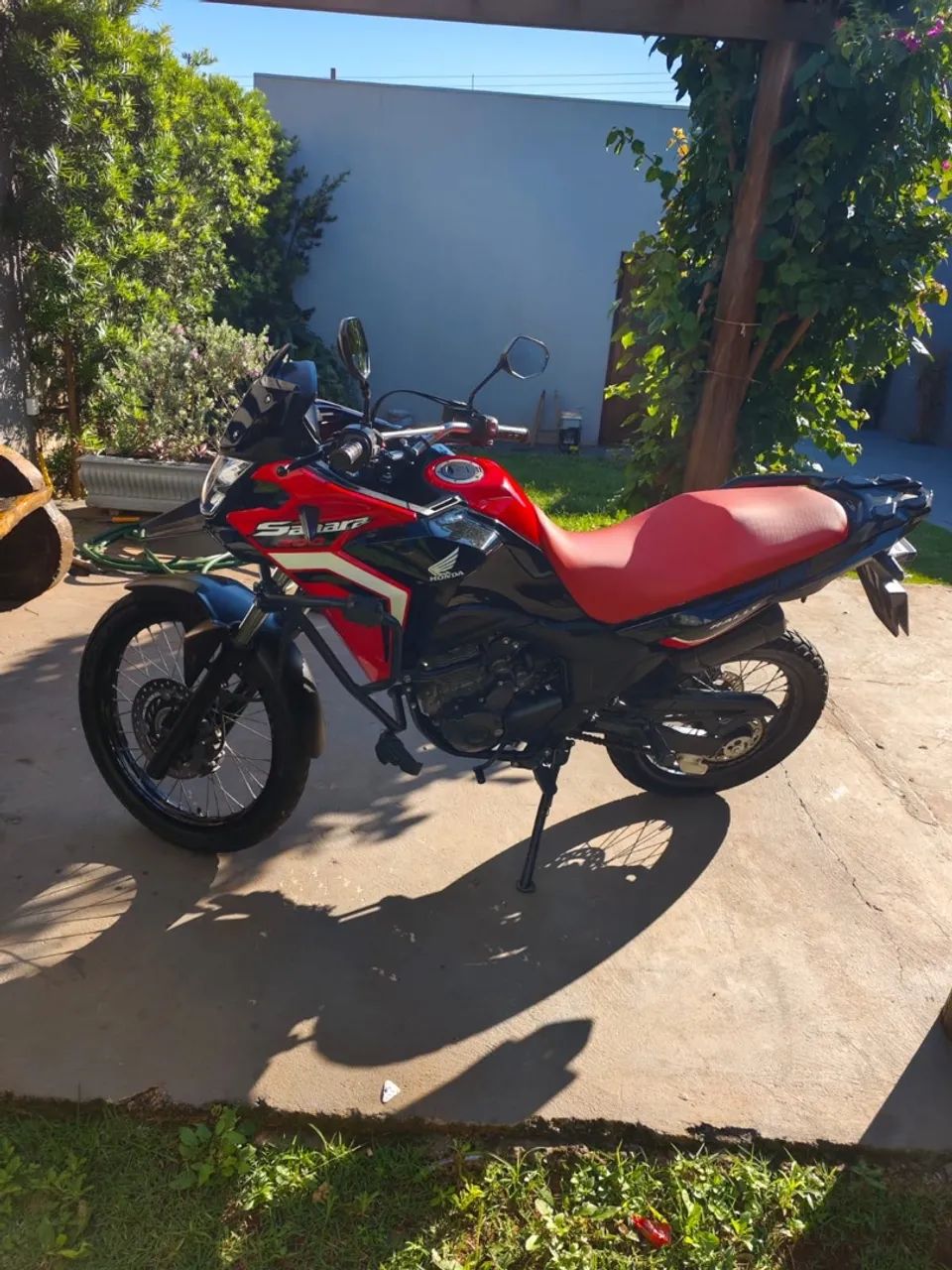 Vende moto