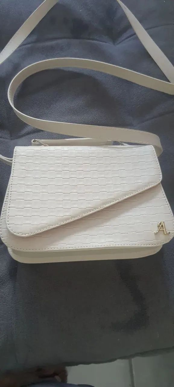 Bolsa Tiracolo  Clutch nova