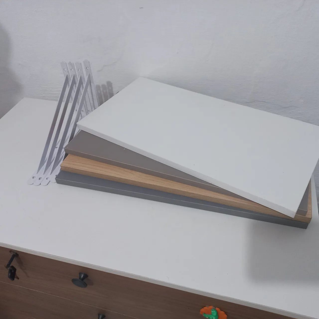 Prateleira de qualidade completa  - Foto 2