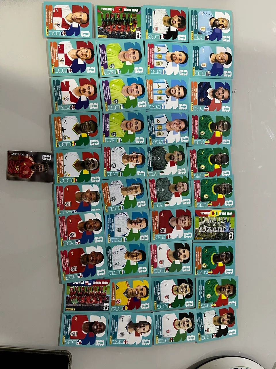 Figurinhas copa para troca, venda e compra  - Foto 2