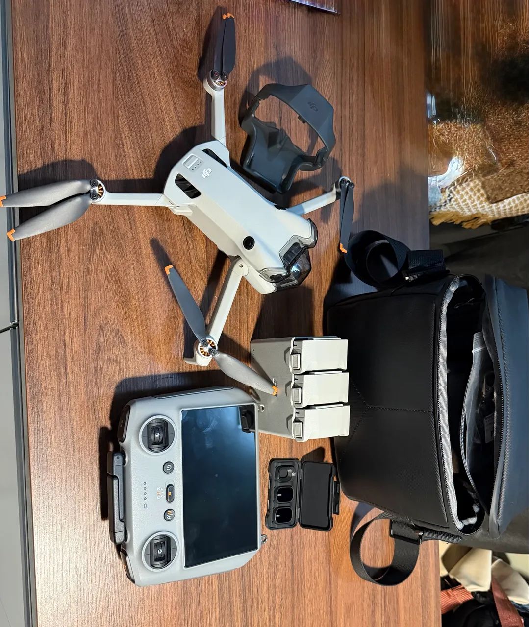 Drone DJI mini 4 pro combo Plus  - Foto 3