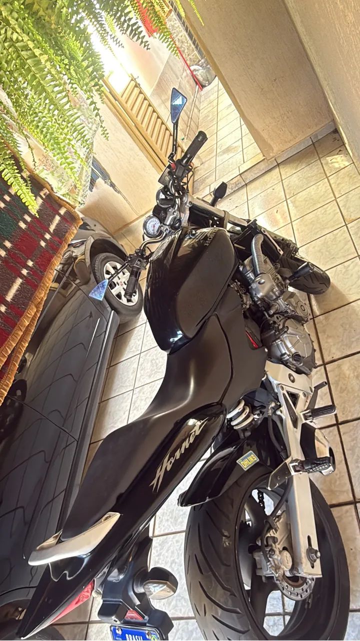 Hornet Carburada 600cc - Foto 5