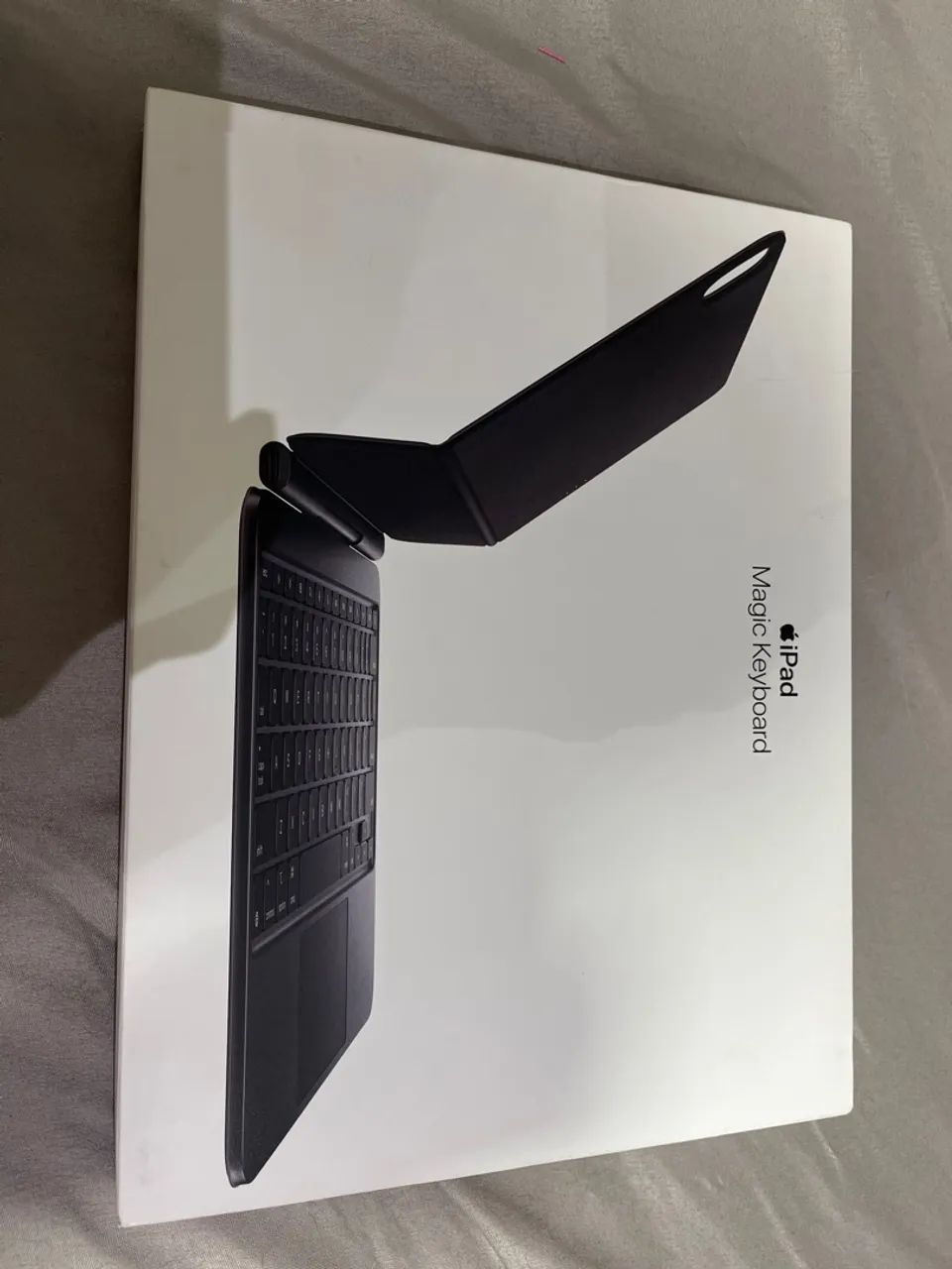 Magic Keyboard iPad Pro 11 ? M4